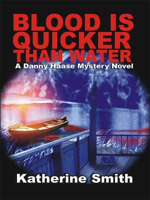 cover image of Blood is Quicker Than Water
